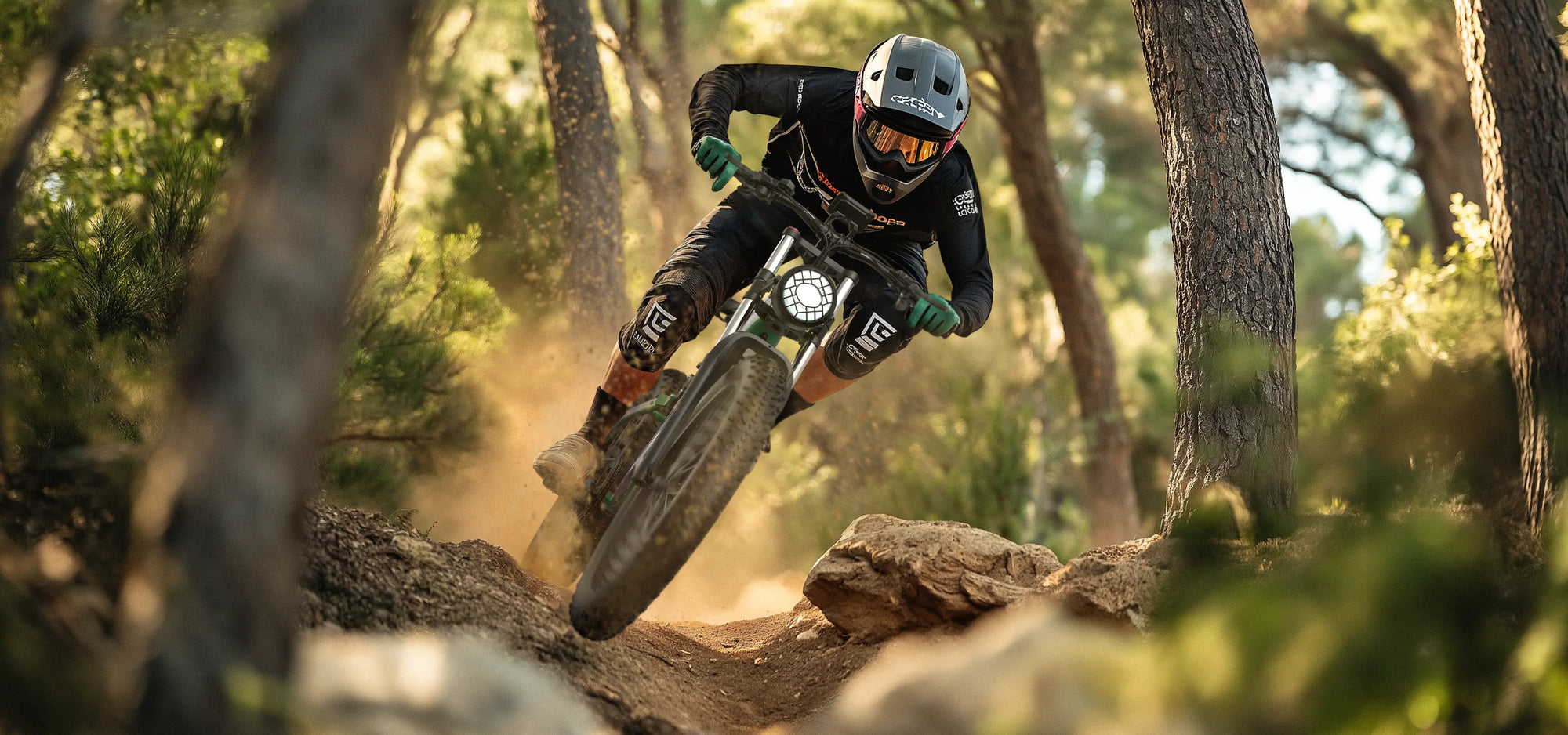 Elektrický bicykel DUOTTS E26